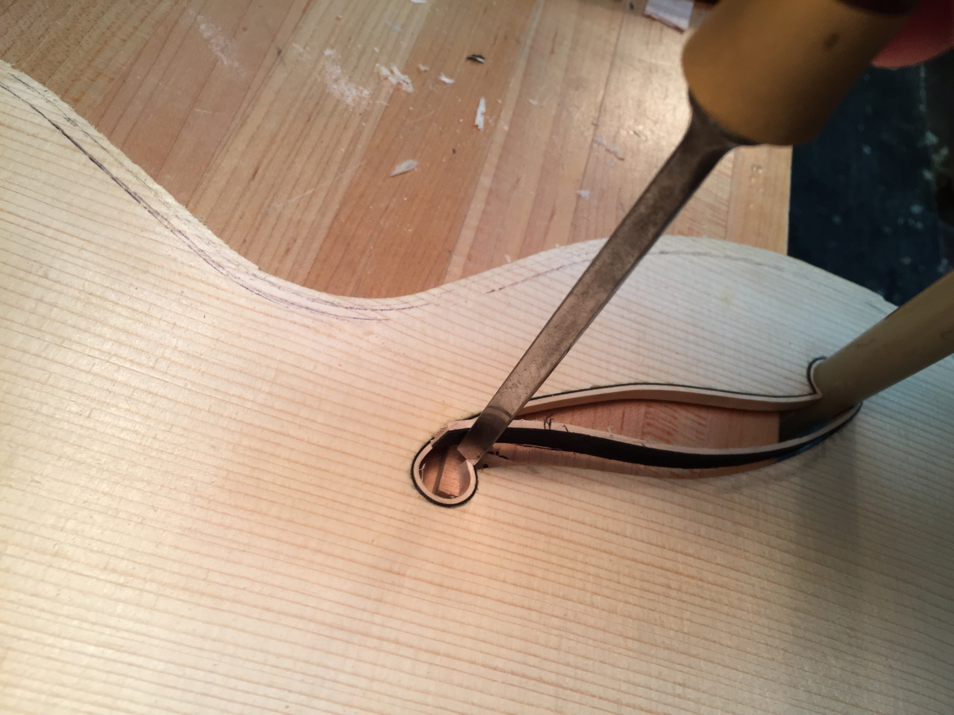 Mitering, another blog article :) 