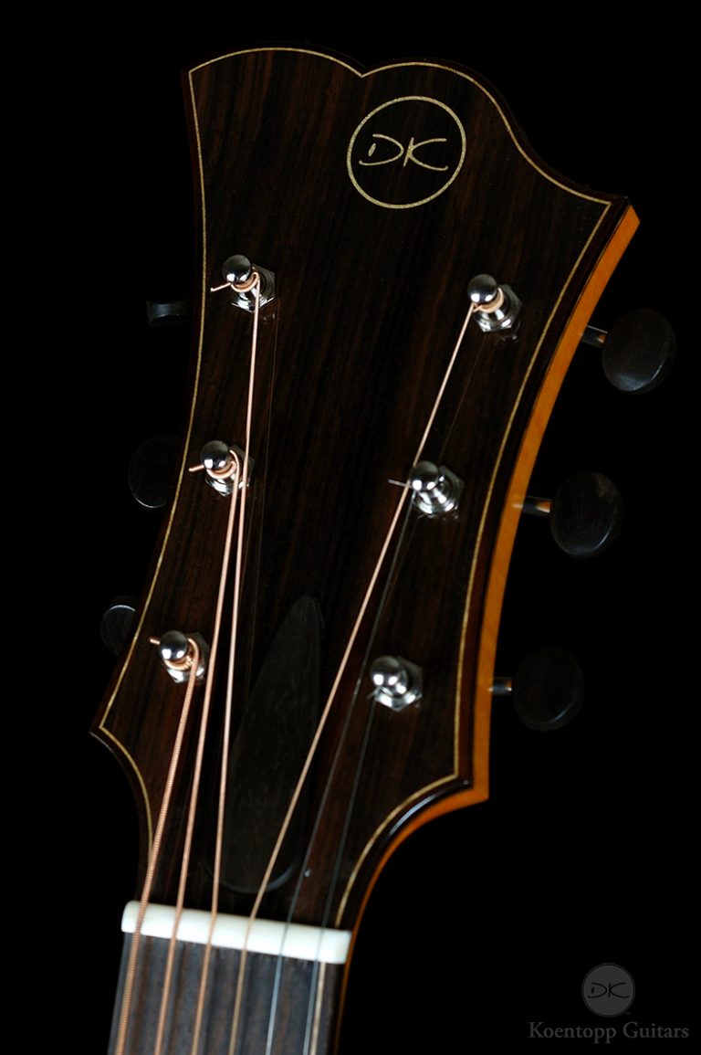  Headstock