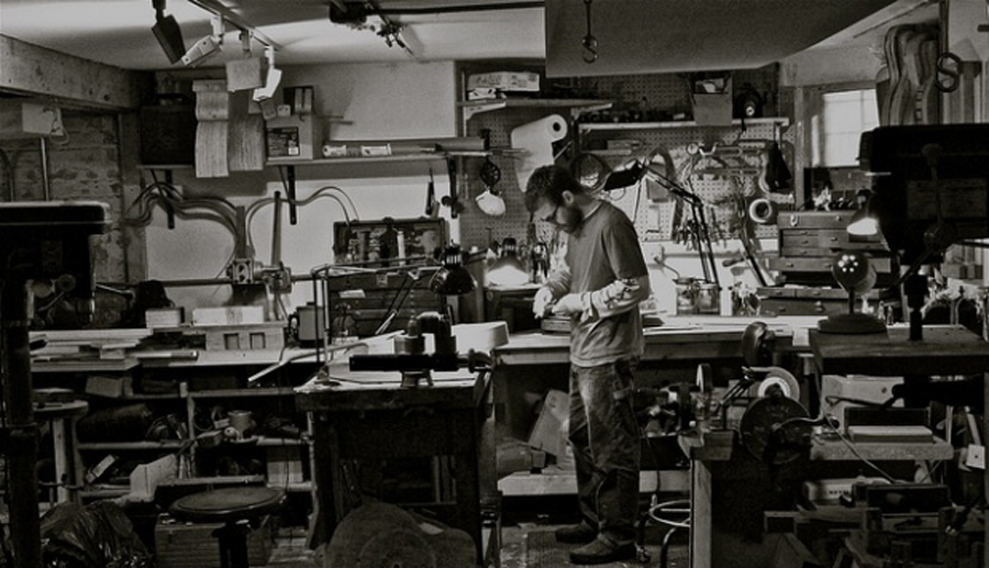 Koentopp basement workshop 2006-2012